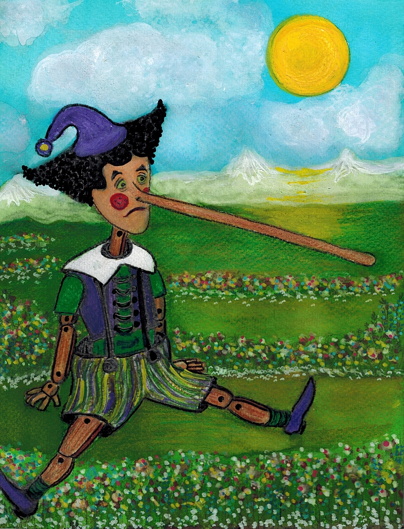 Conte « Pinocchio » animé par Marie-Brigitte Lehouillier pour les jeunes de 3 à 7 ans