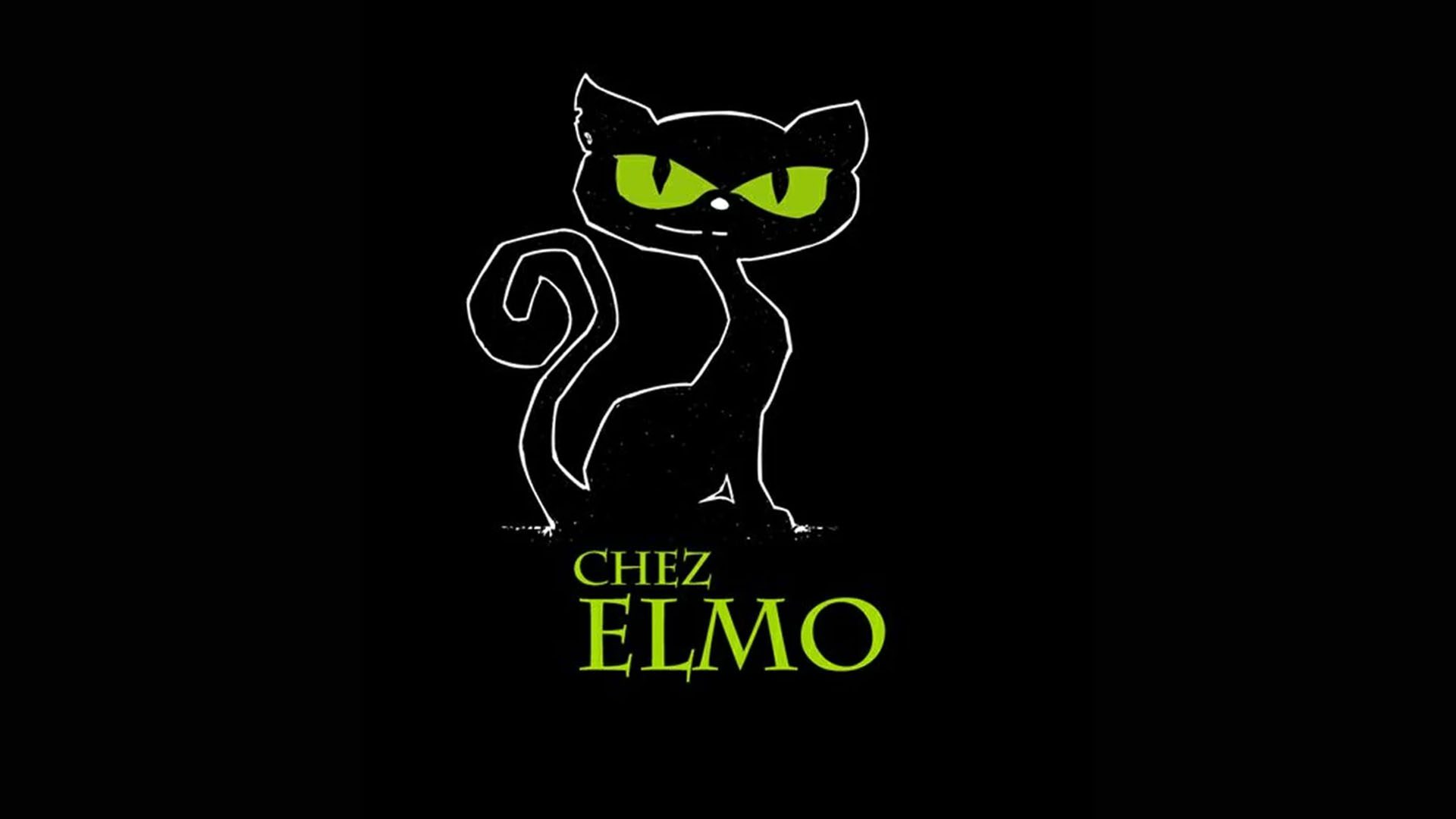 Logo du pub ludique Chez Elmo
