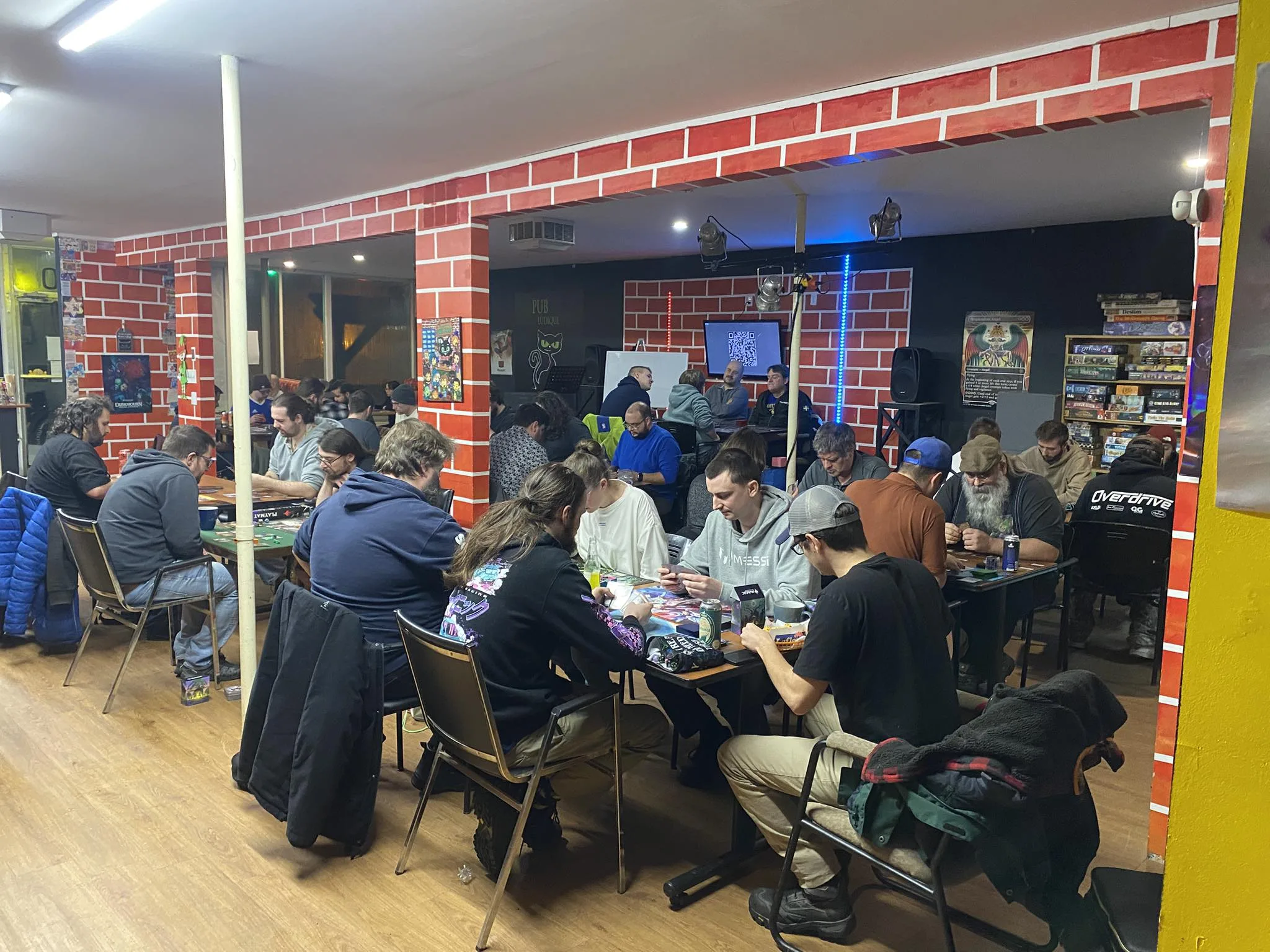 Vendredis soirs Magic