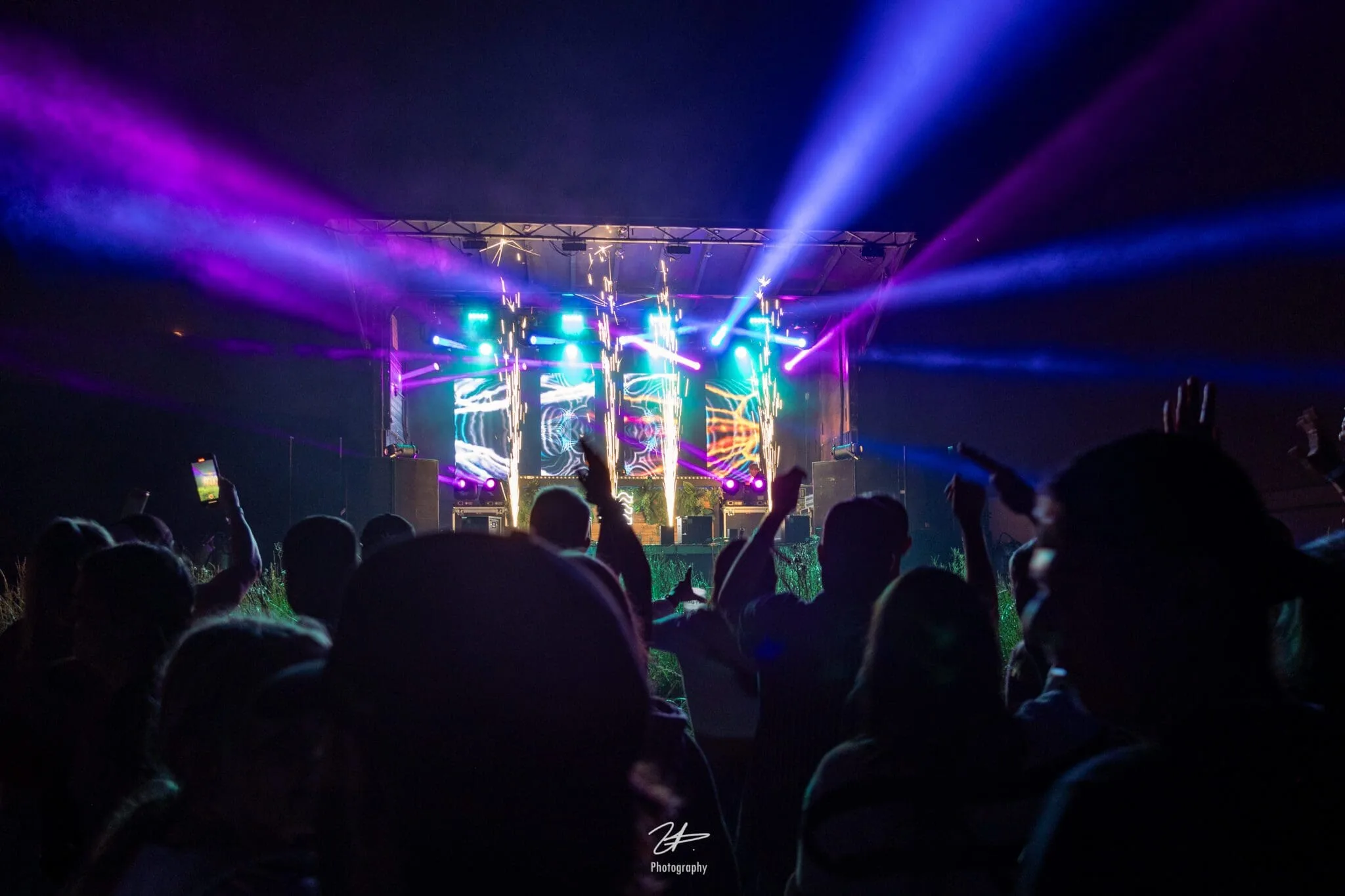 MDGTL festival de musique électronique et d’arts numériques - visuel 2025