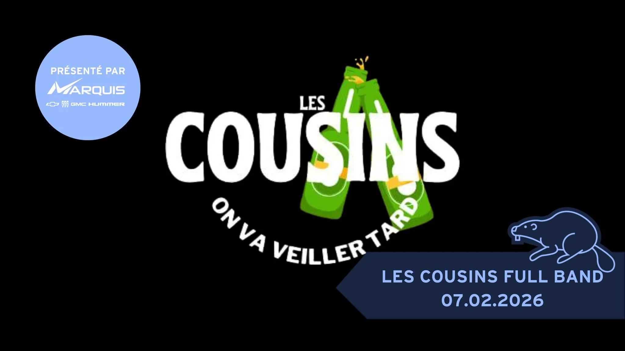 à l'Après-Ski du samedi 7 février de 15 h à 17 h.