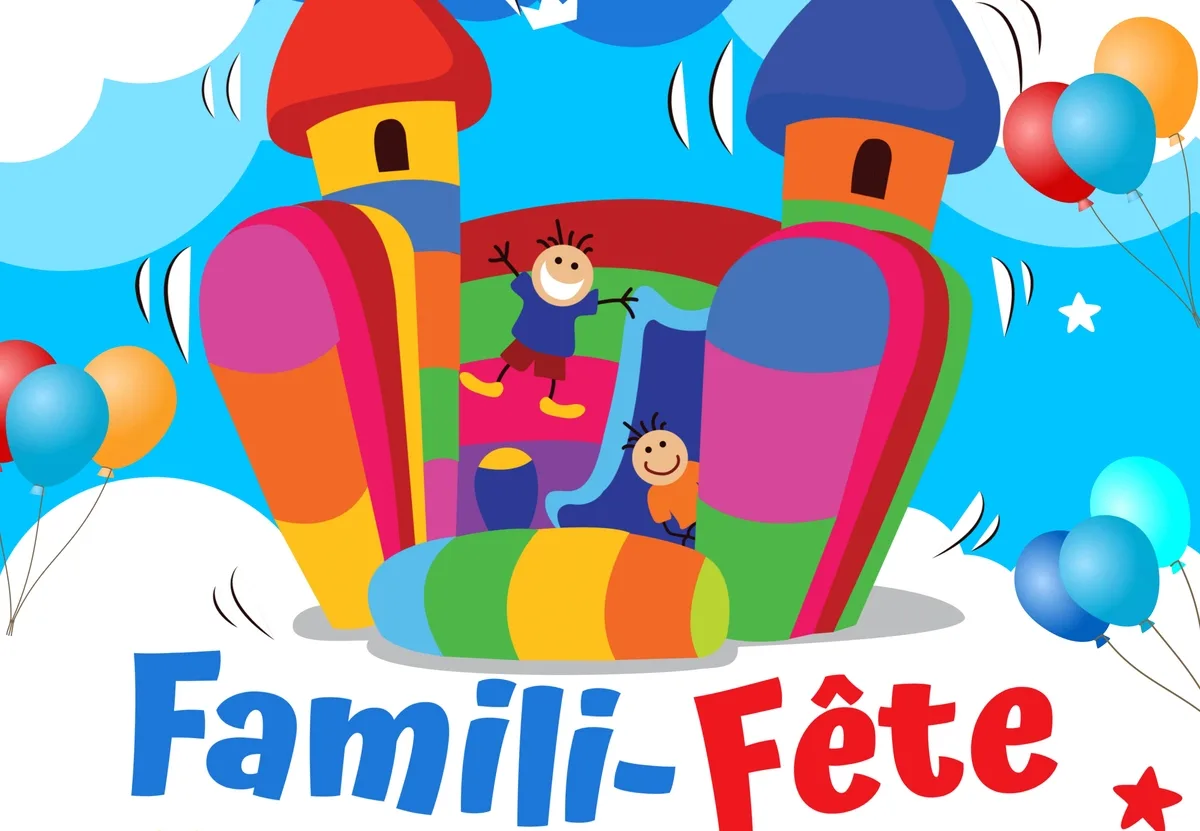 Famili-Fête de la Maison des Familles de Matane
