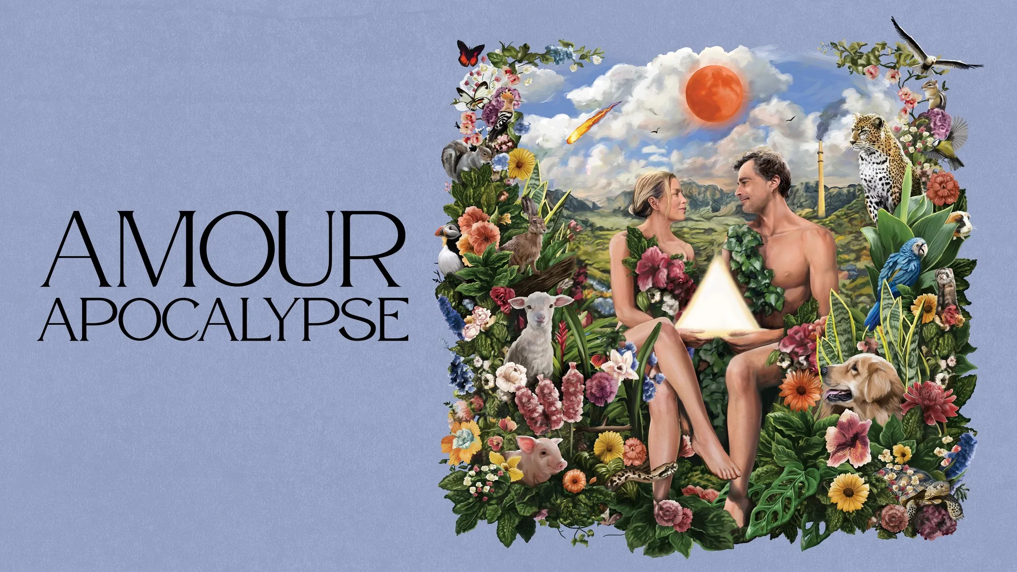 Projection CinémAlice : Amour Apocalypse