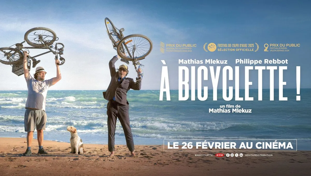 Projection CinémAlice : À Bicyclette