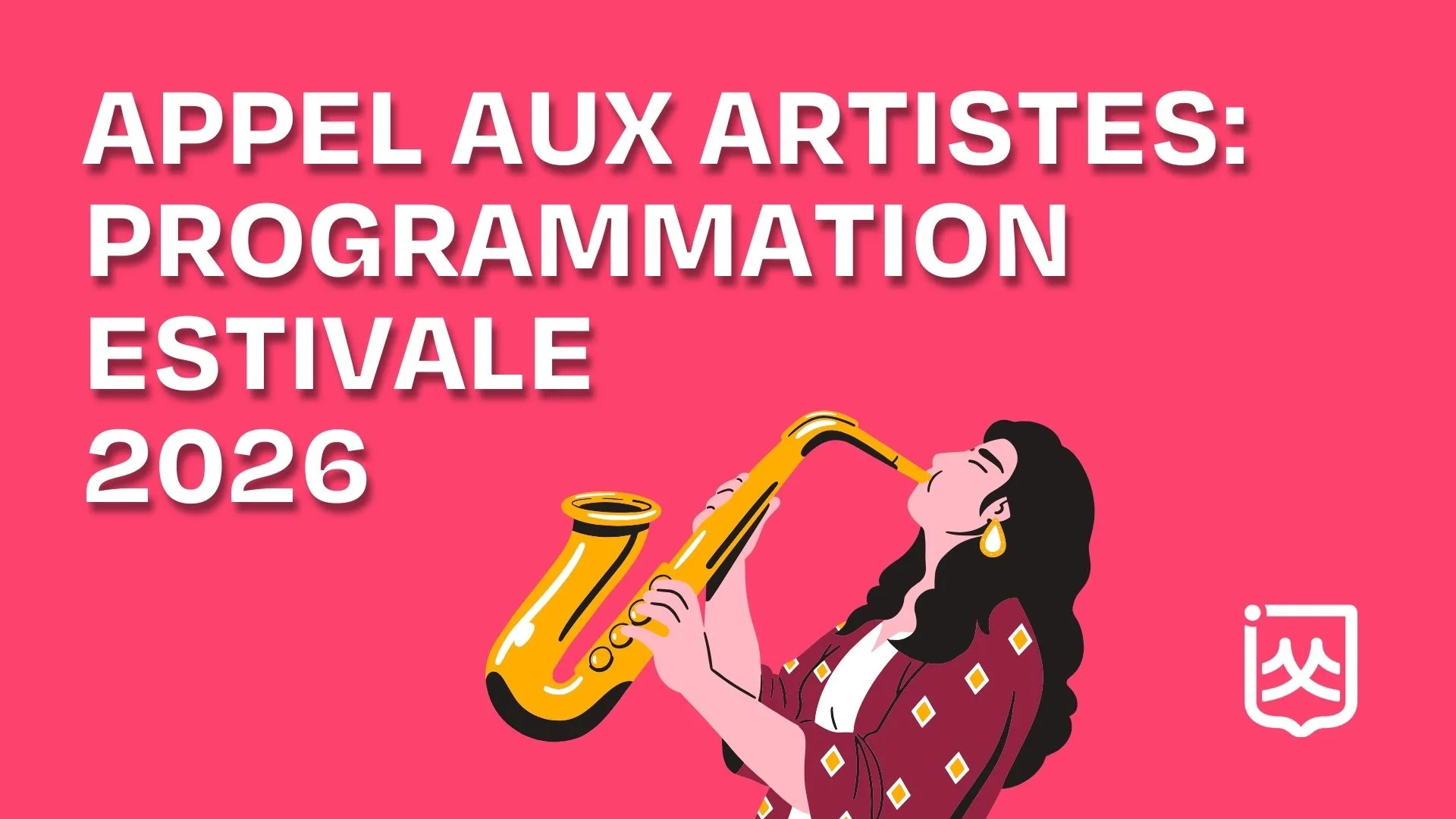 Appel aux artistes musicaux programmation estivale 2026