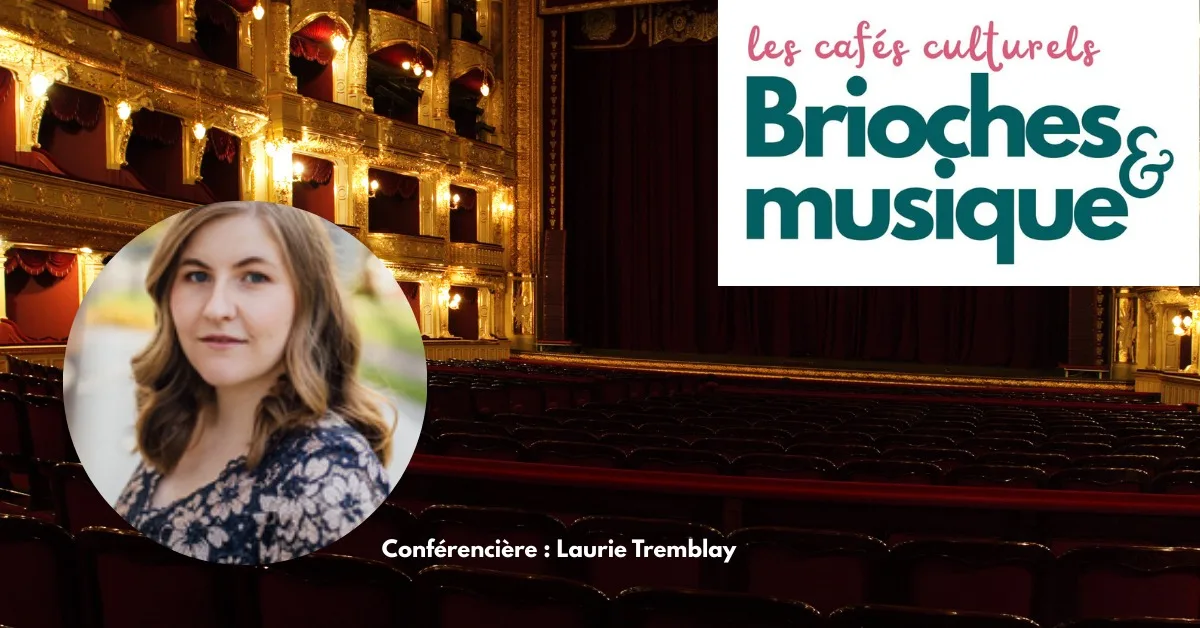 Brioches et musique: Les émotions à l’opéra