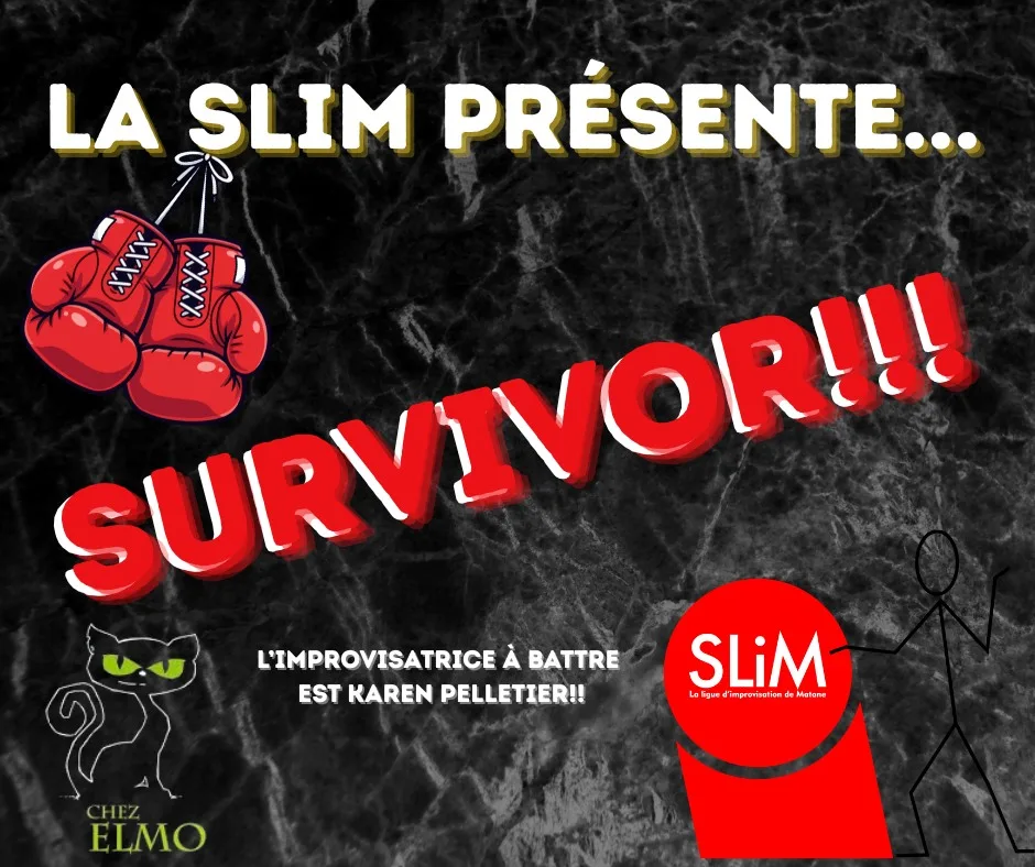 La Slim présente SURVIVOR