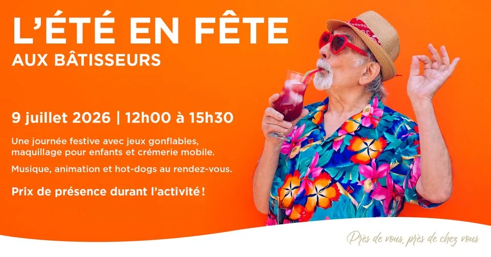 L'été en fête