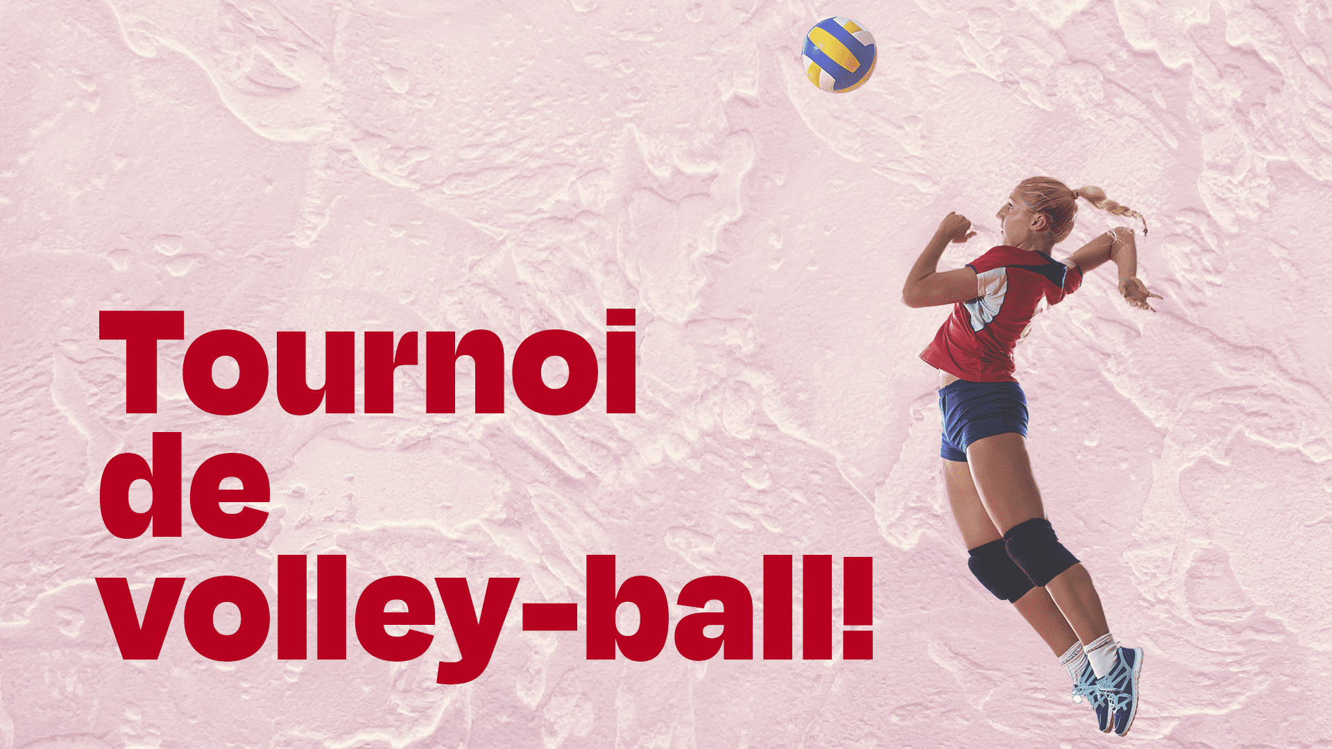 Tournoi de volley-ball