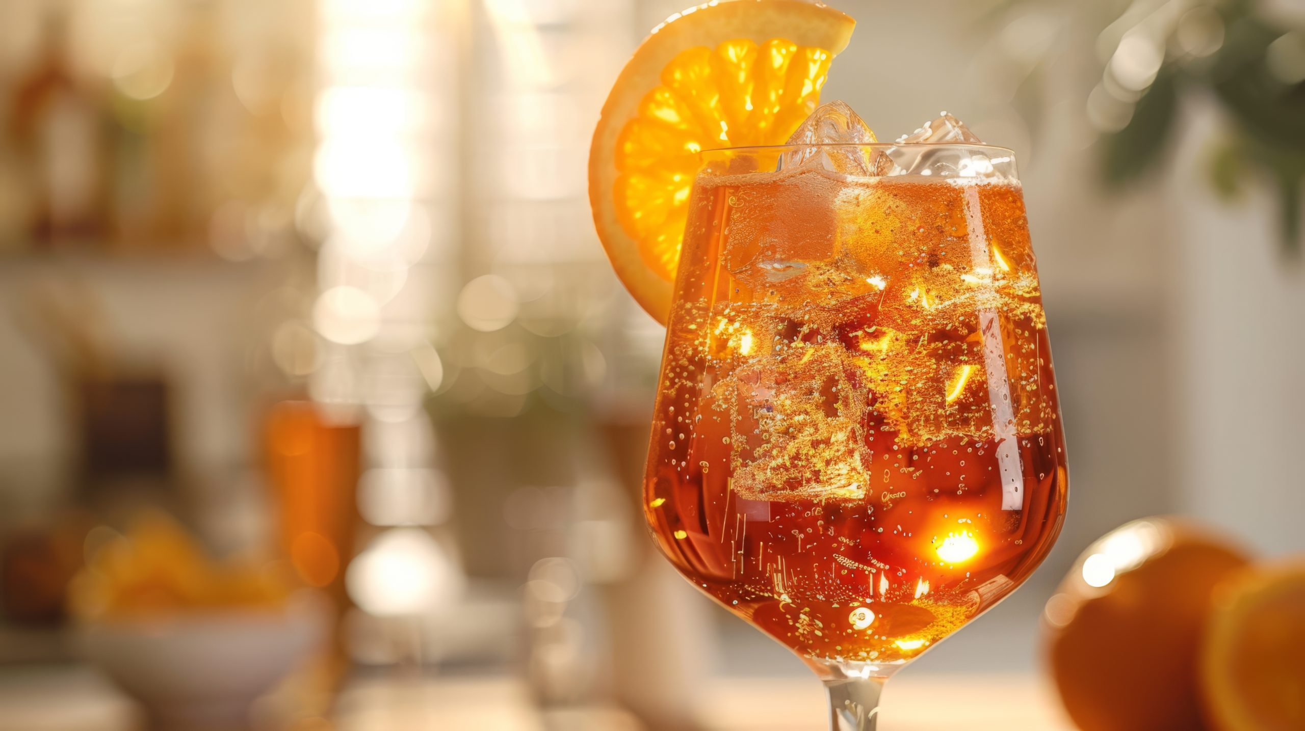 Apéro printanier