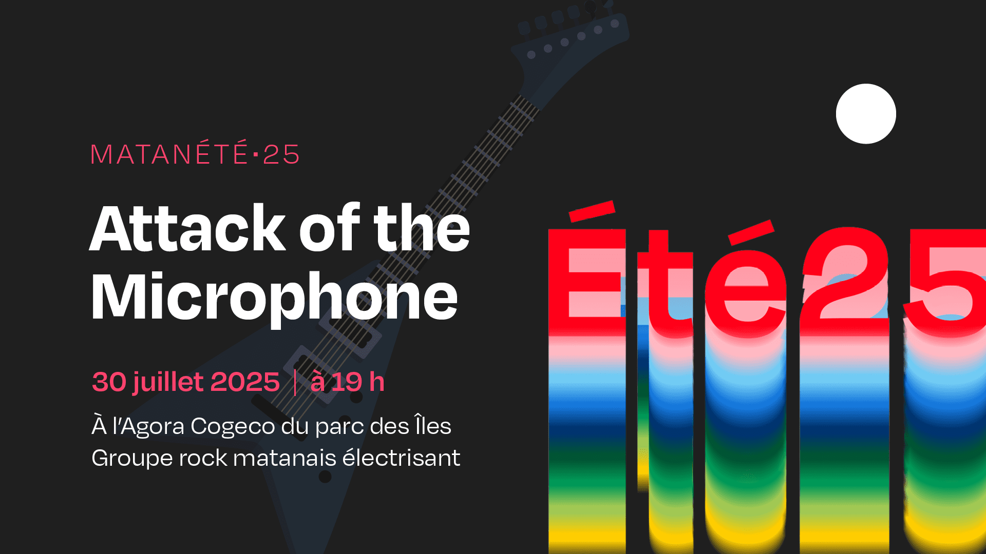 Attack of the Microphone