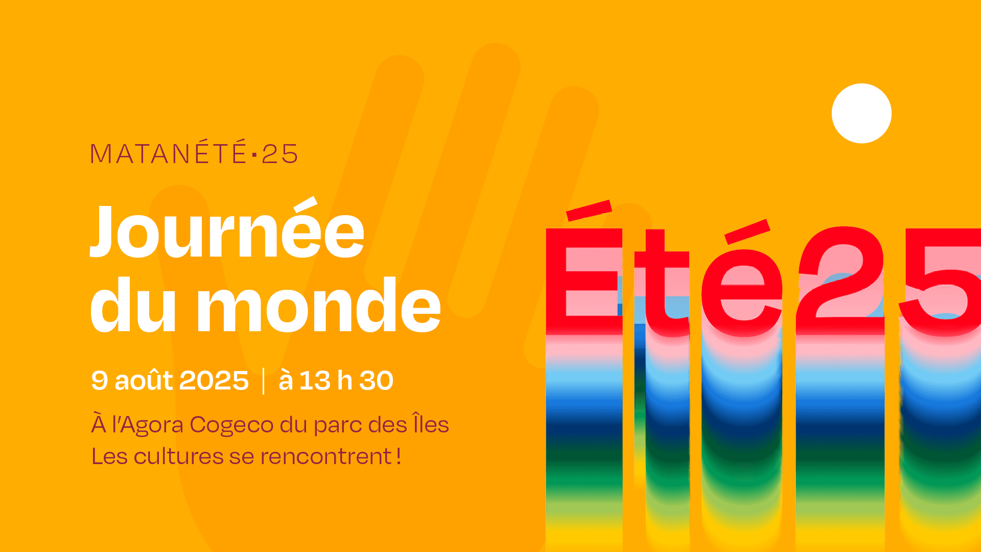 Journée du monde