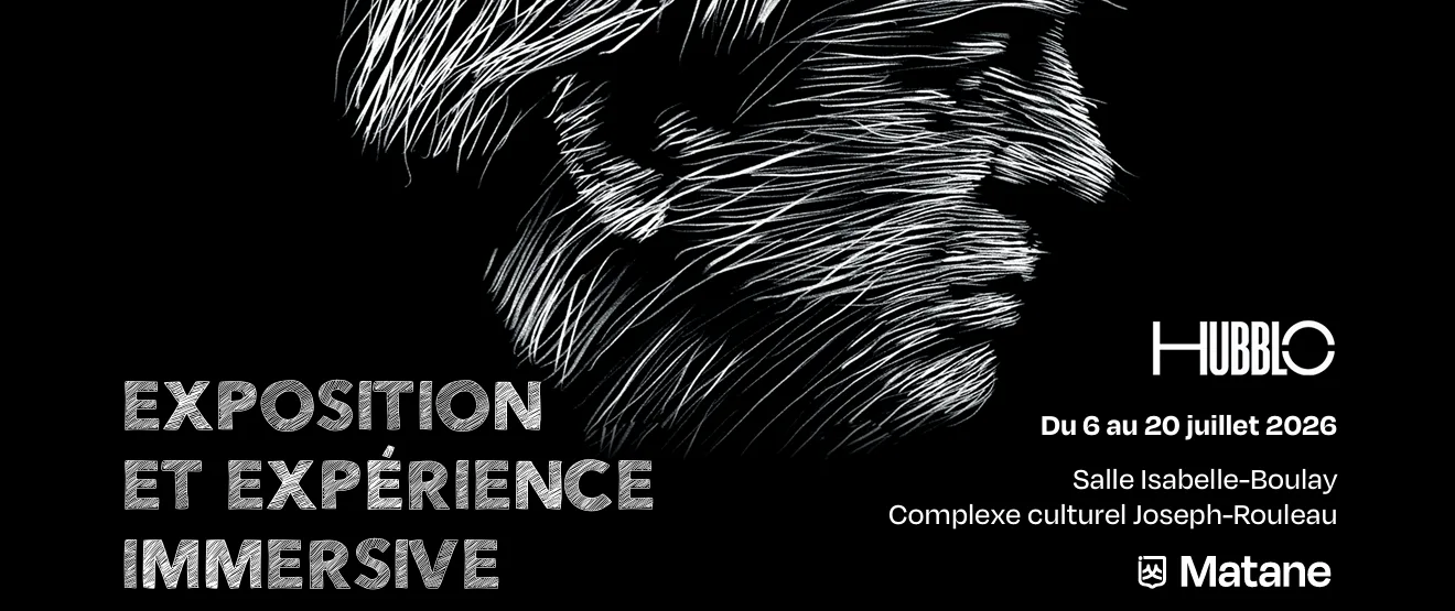 Expositon immersive Joseph Rouleau Dernier rappel