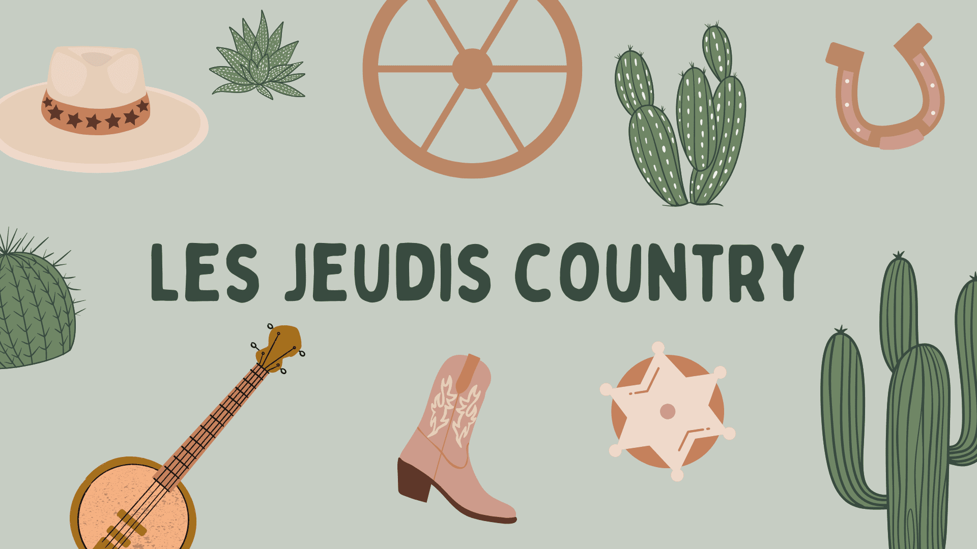 Les Jeudis Country du Festival Country de Matane