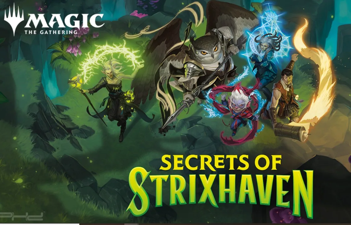 Strixhaven Prerelease