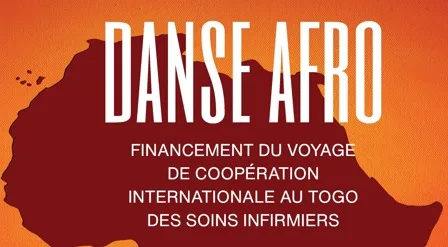 Cours de danse Africaine avec Jordan Sato