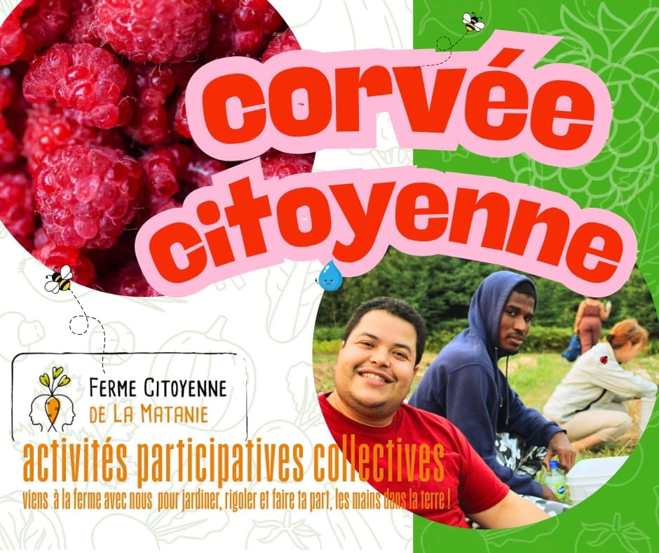 AgroFun - Corvée citoyenne