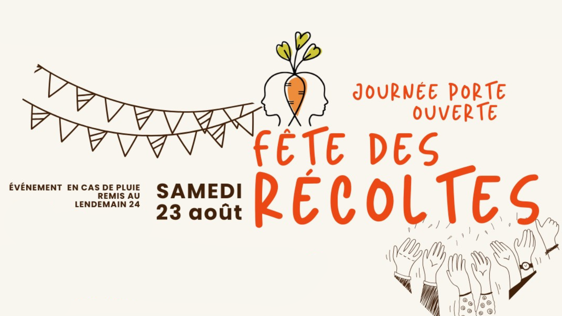 Fête des récoltes de la Ferme citoyenne de La Matanie