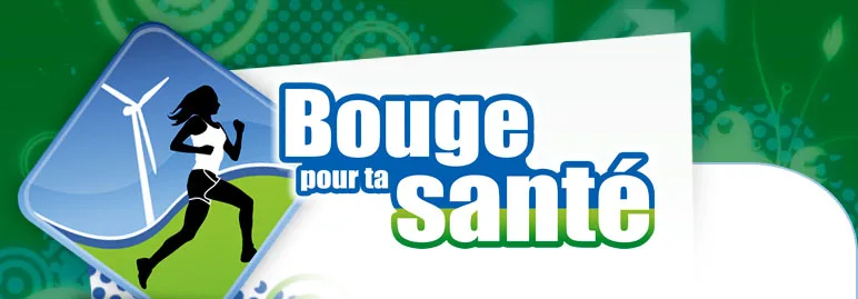 Marathon Bouge pour ta santé