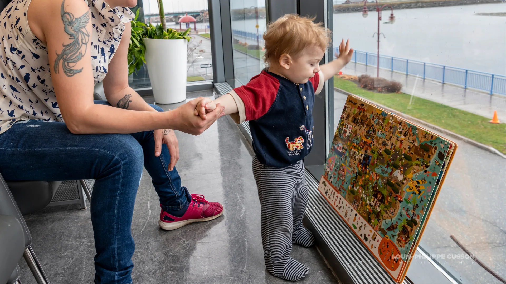 Animation jeunesse - La Grande semaine des tout-petits