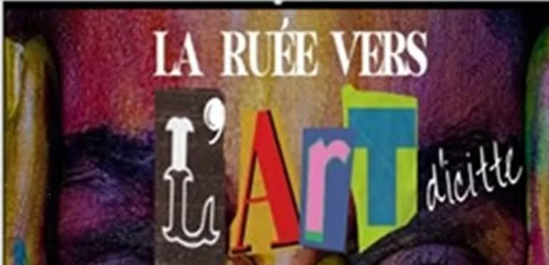 La Ruée vers l'art d'Icitte