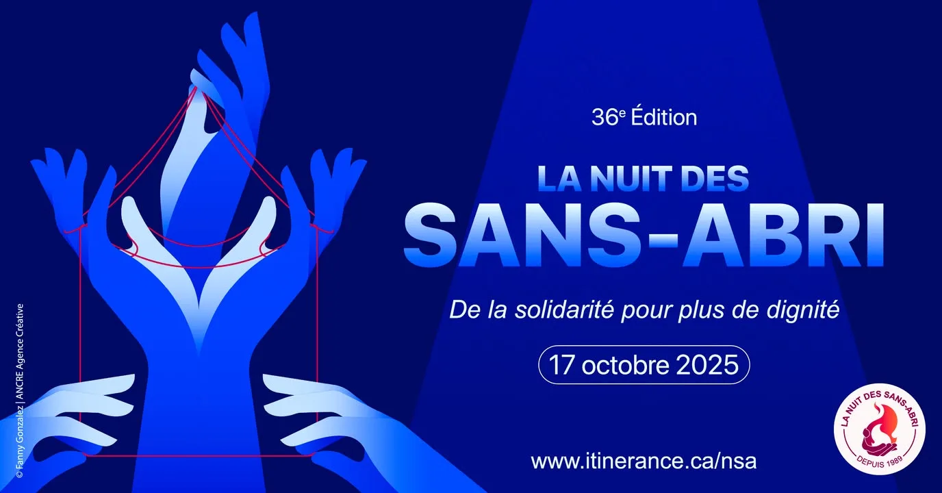 La nuit des sans-abris