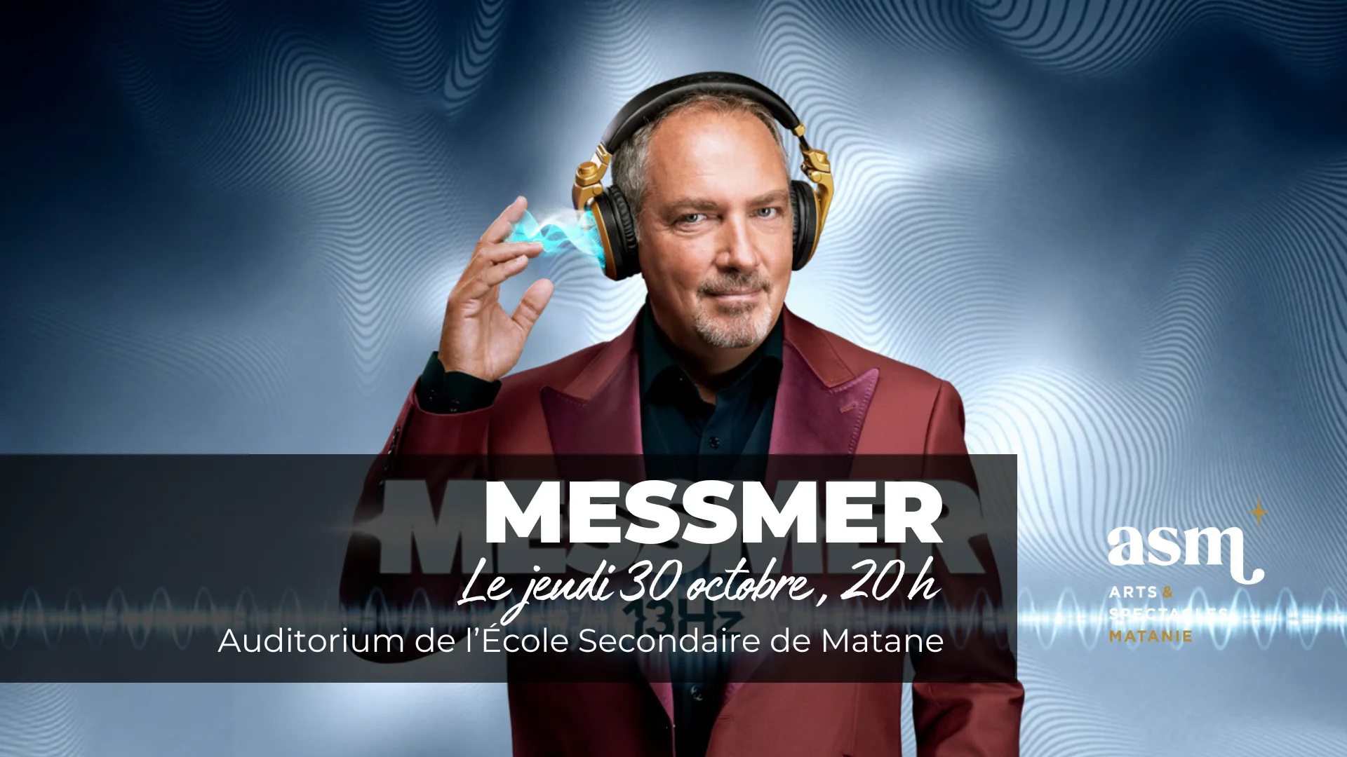 Spectacle Messmer - 13HZ