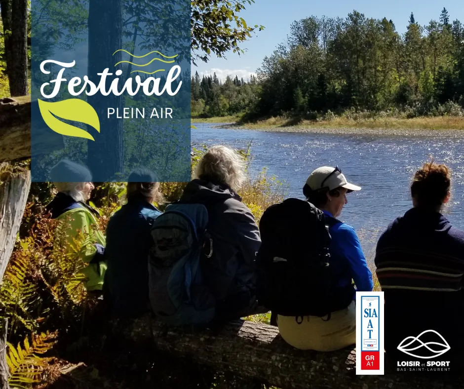 Randonnées d'automne dans la Réserve faunique de Matane
