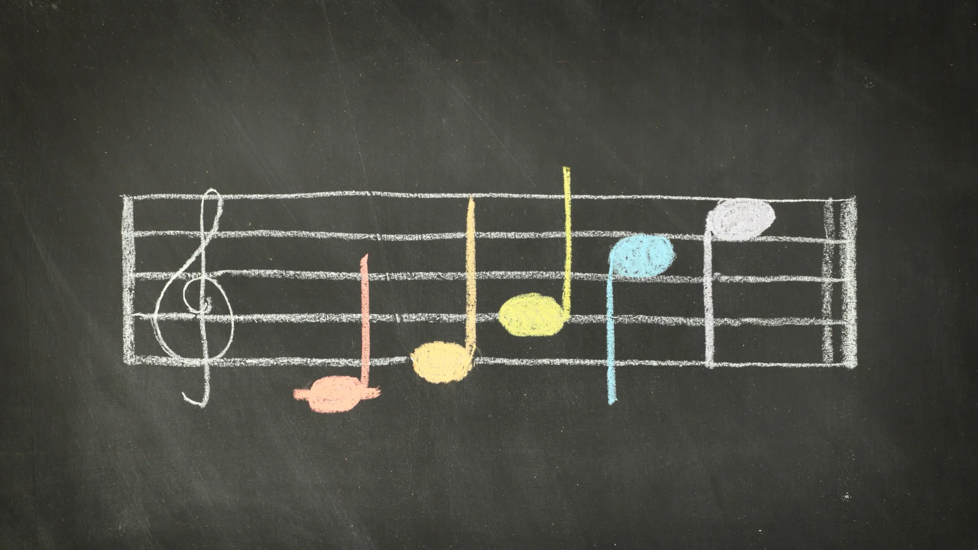 Animation pour les tout-petits - Musique