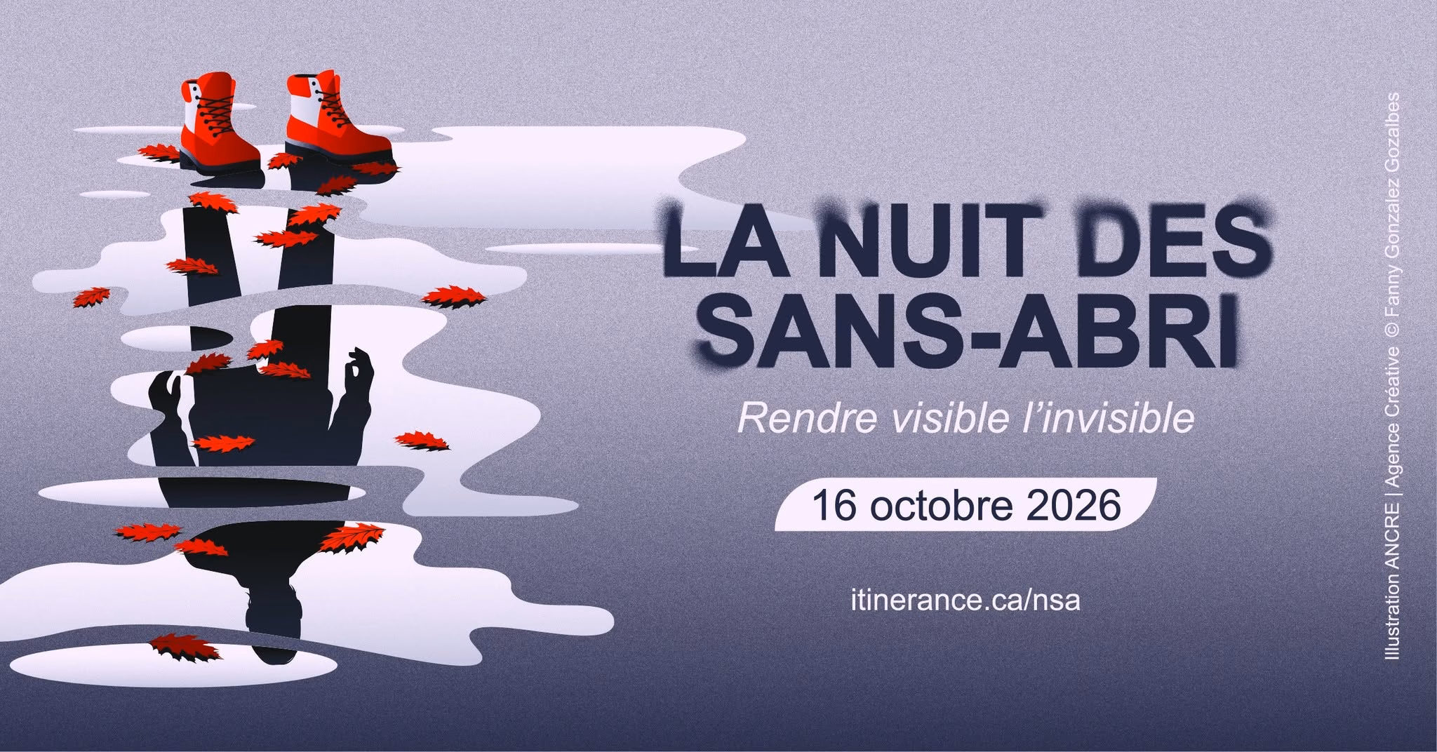La nuit des sans-abris