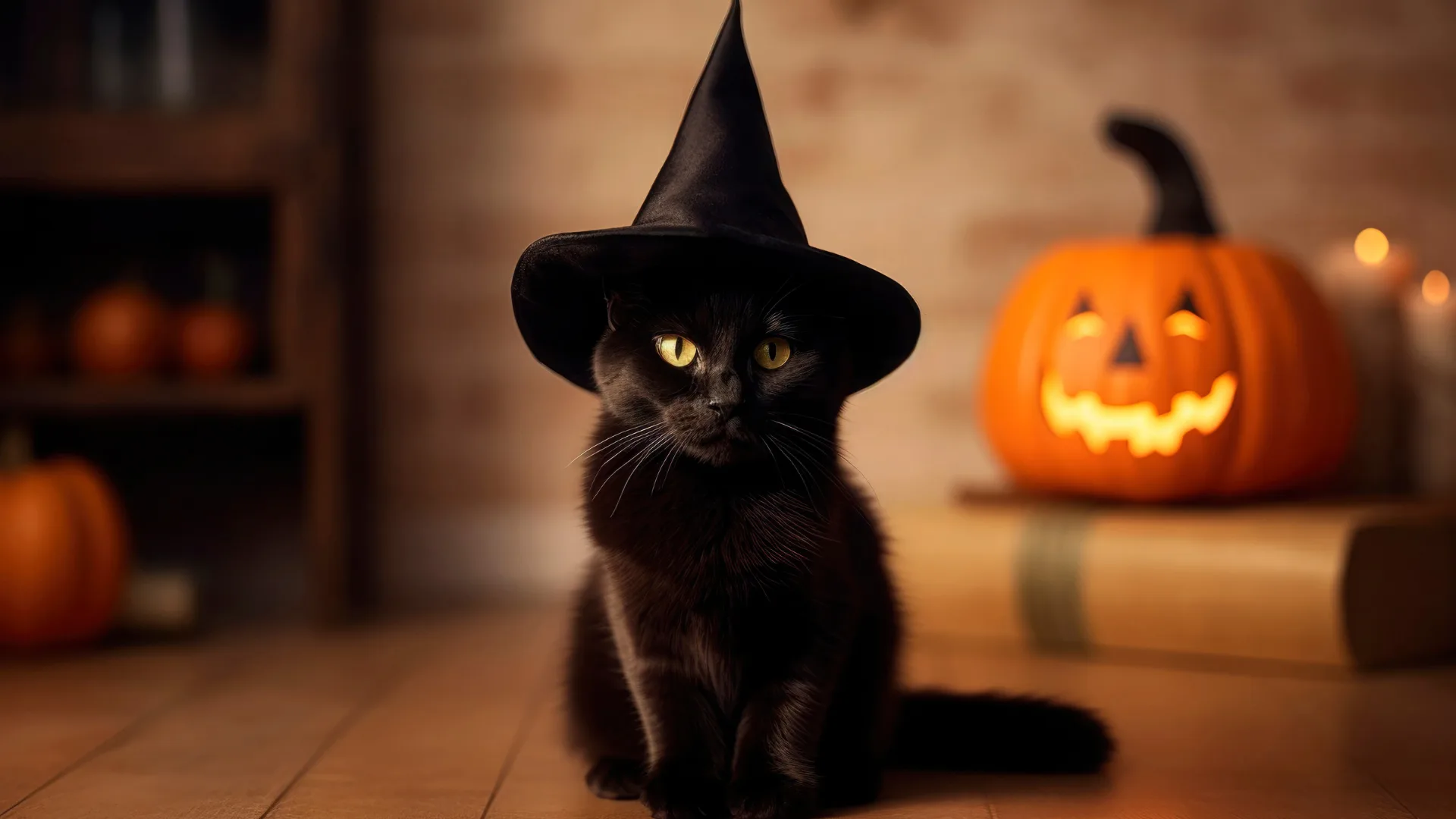 Animation pour les tout-petits - Les sorcières