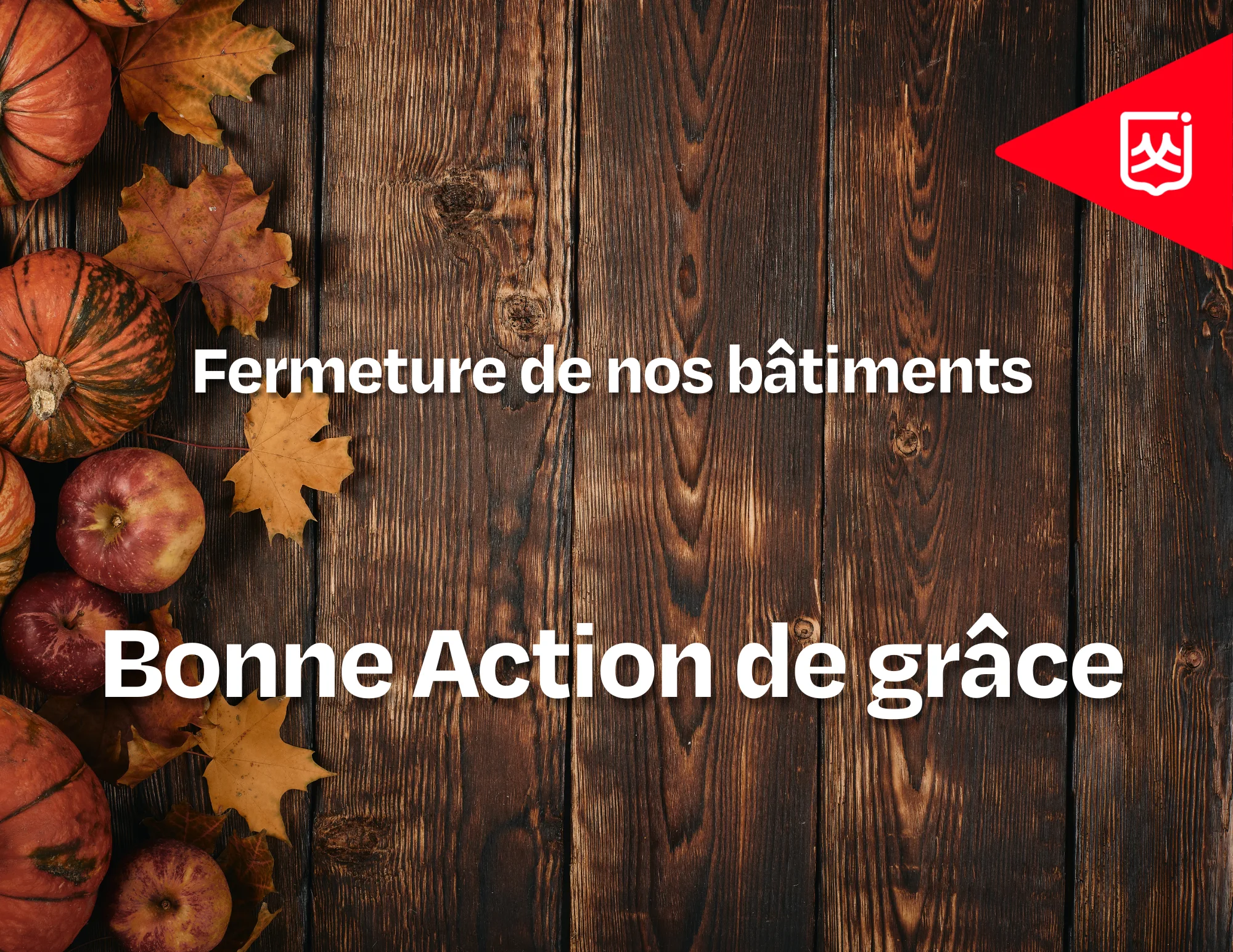 Action de grâce