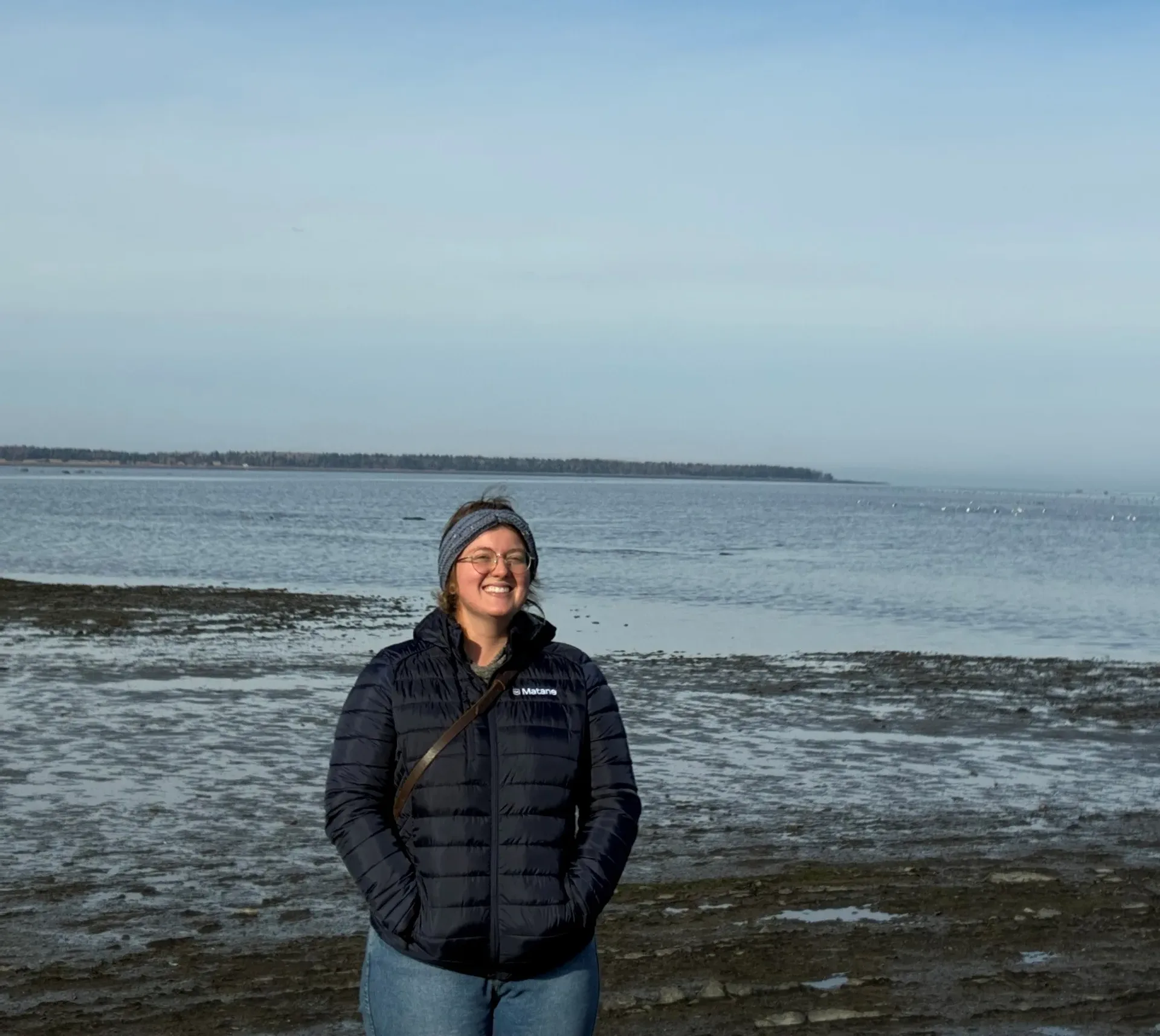 Matane-sur-mer et Petit-Matane