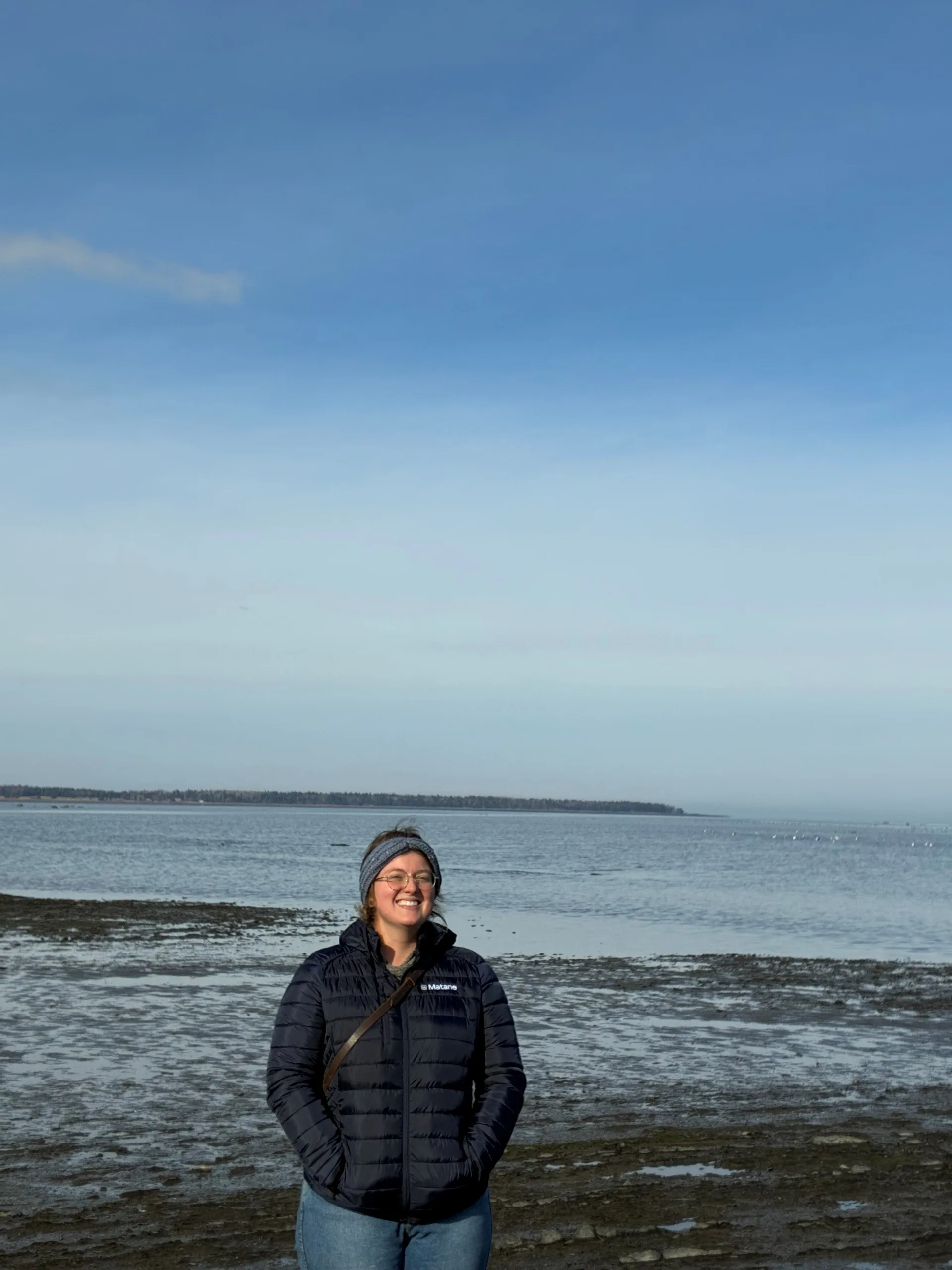 Matane-sur-mer et Petit-Matane