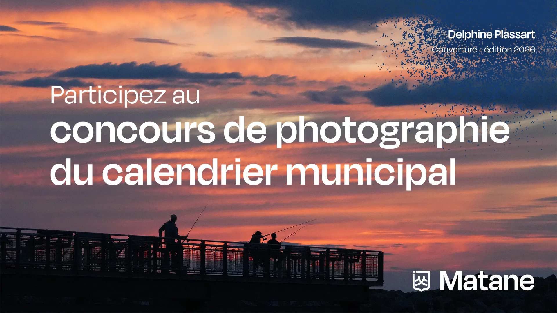 Concours de photographie du calendrier municipal