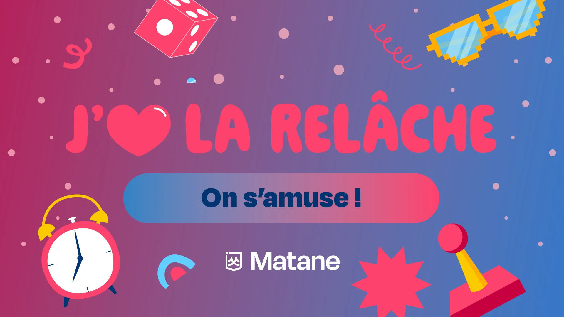 Zone gonflée à bloc!