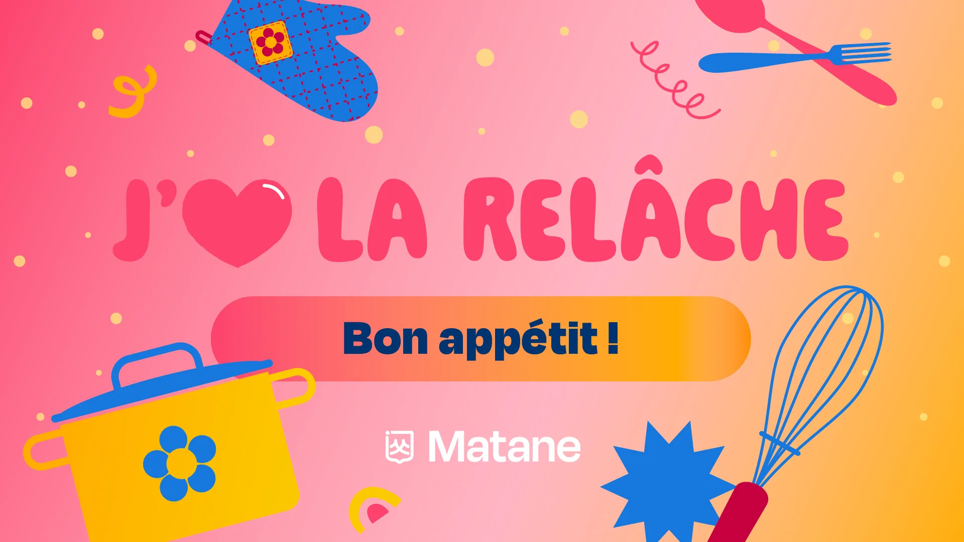 Fiesta Mexicaine au Riôtel!