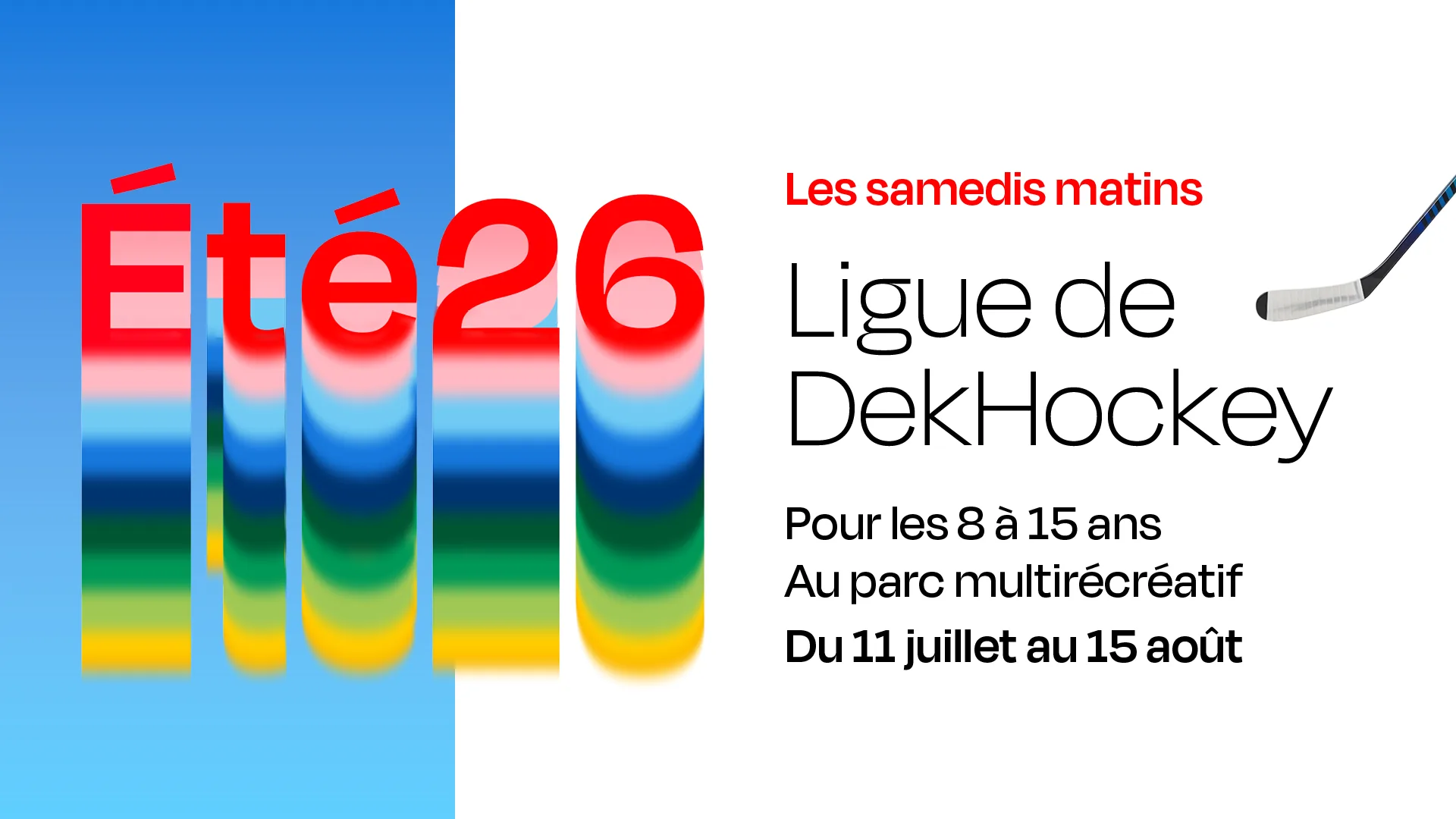 Ligue de DekHockey
