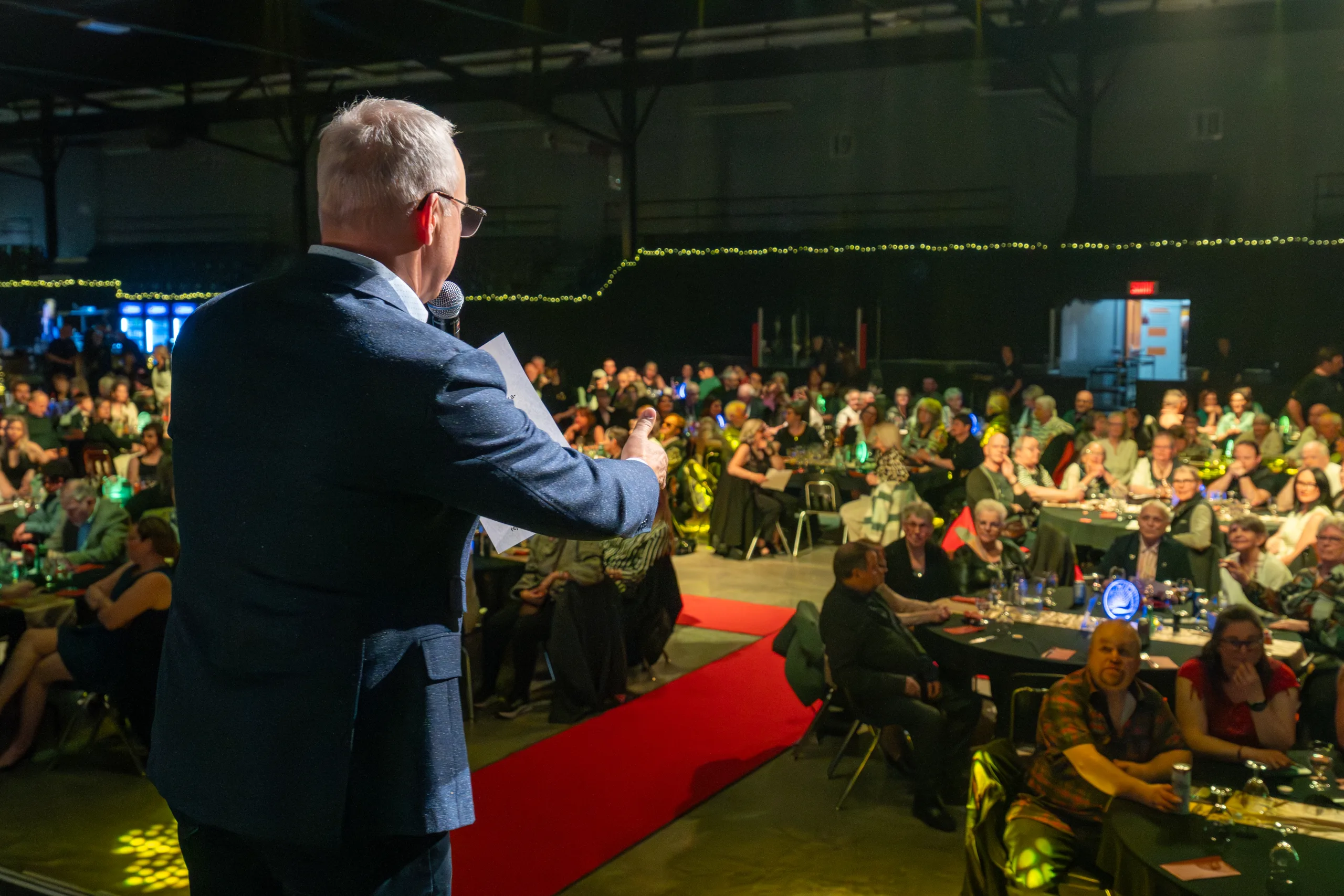 Gala hommage aux bénévoles 2026