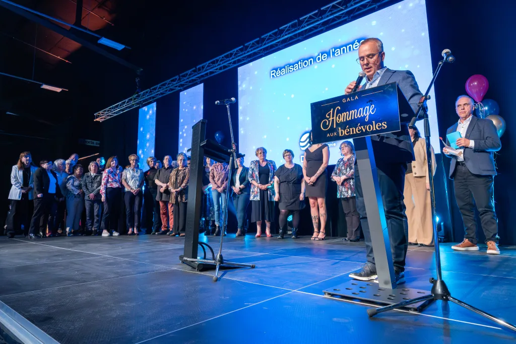 Gala hommage aux bénévoles 2026