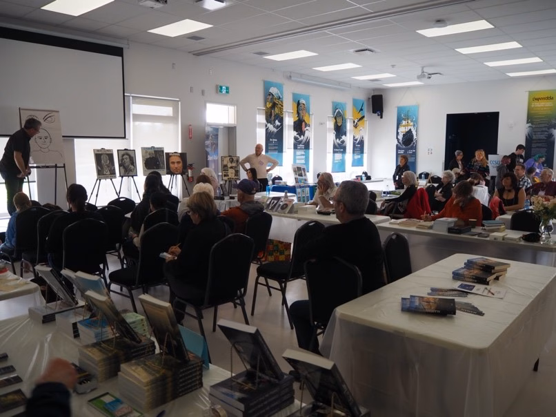 Journée de la culture - Mini Salon du livre de Saint-Ulric