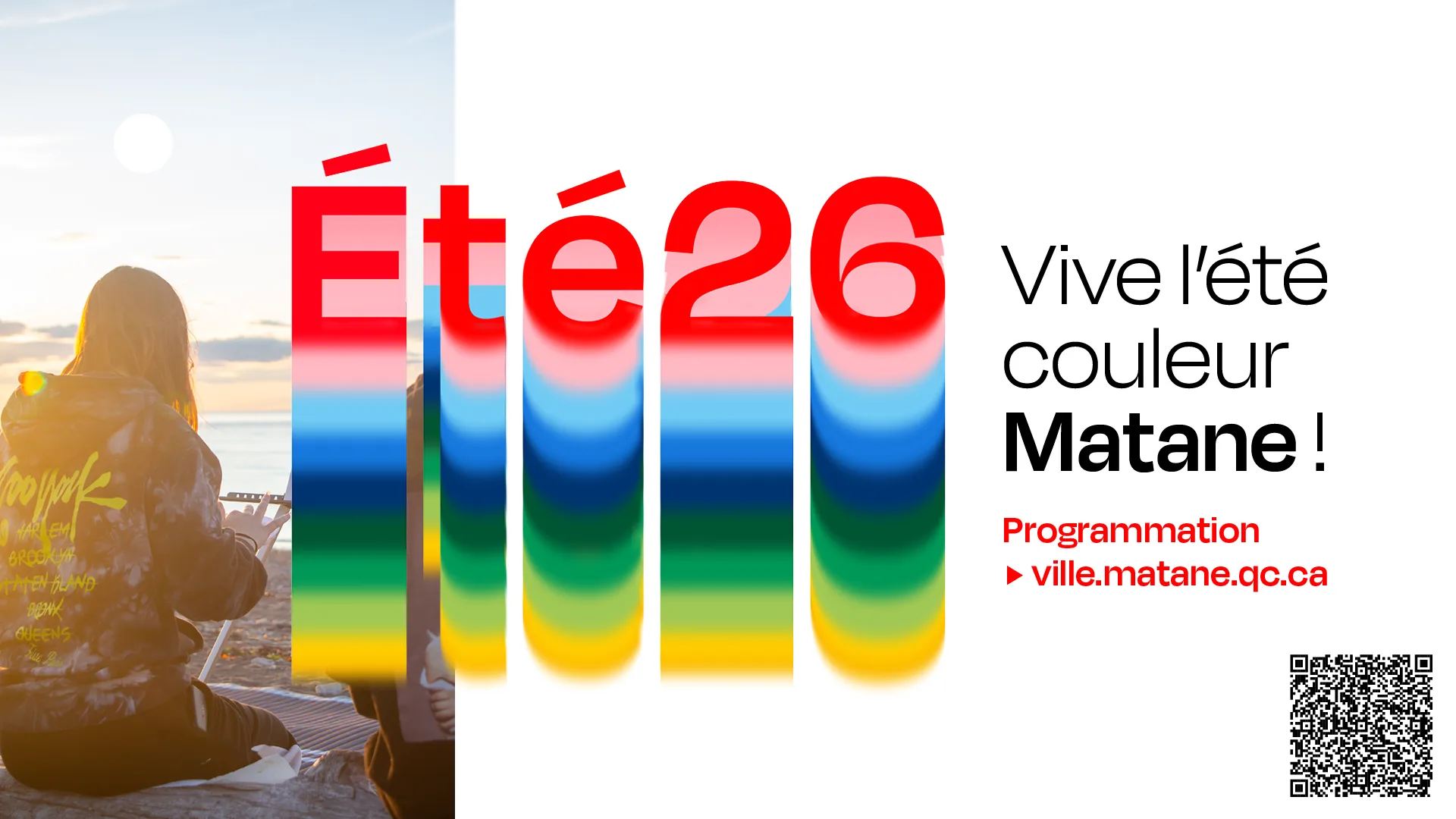 Matanété 2026 - Programmation estivale