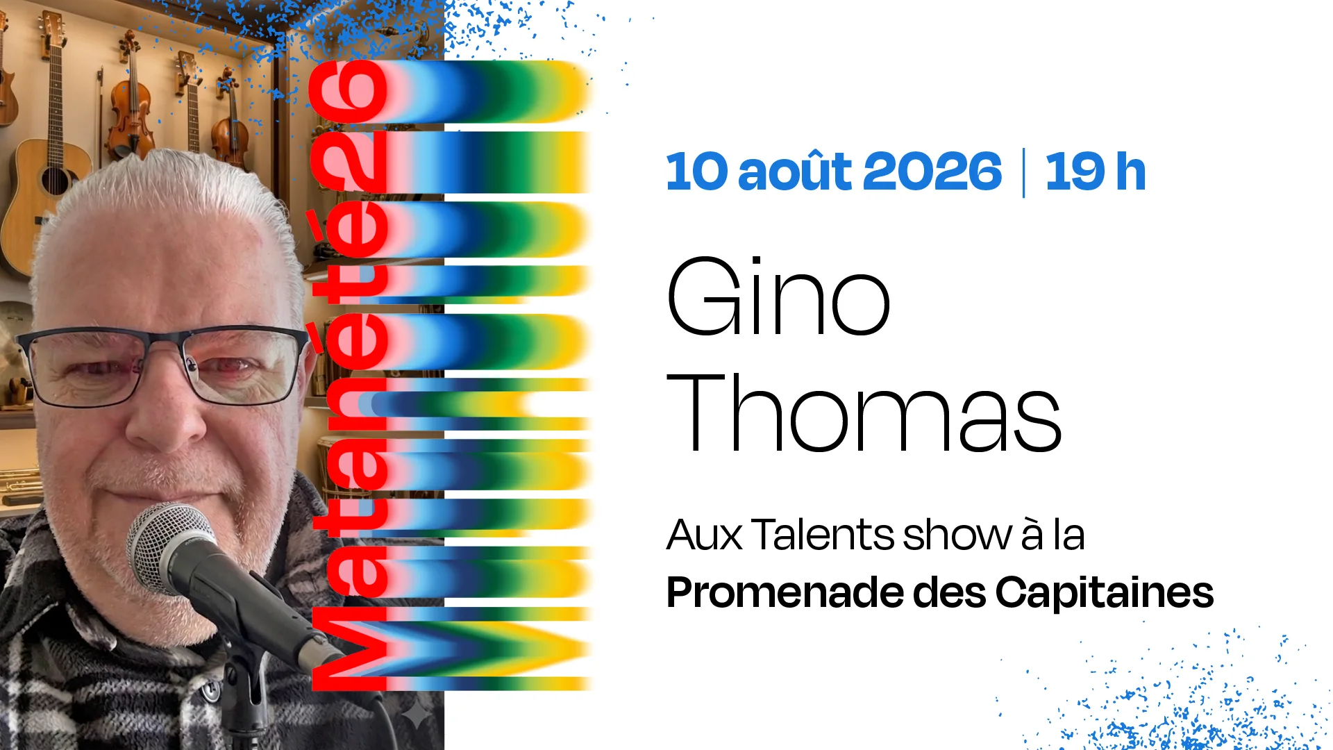 Gino Thomas