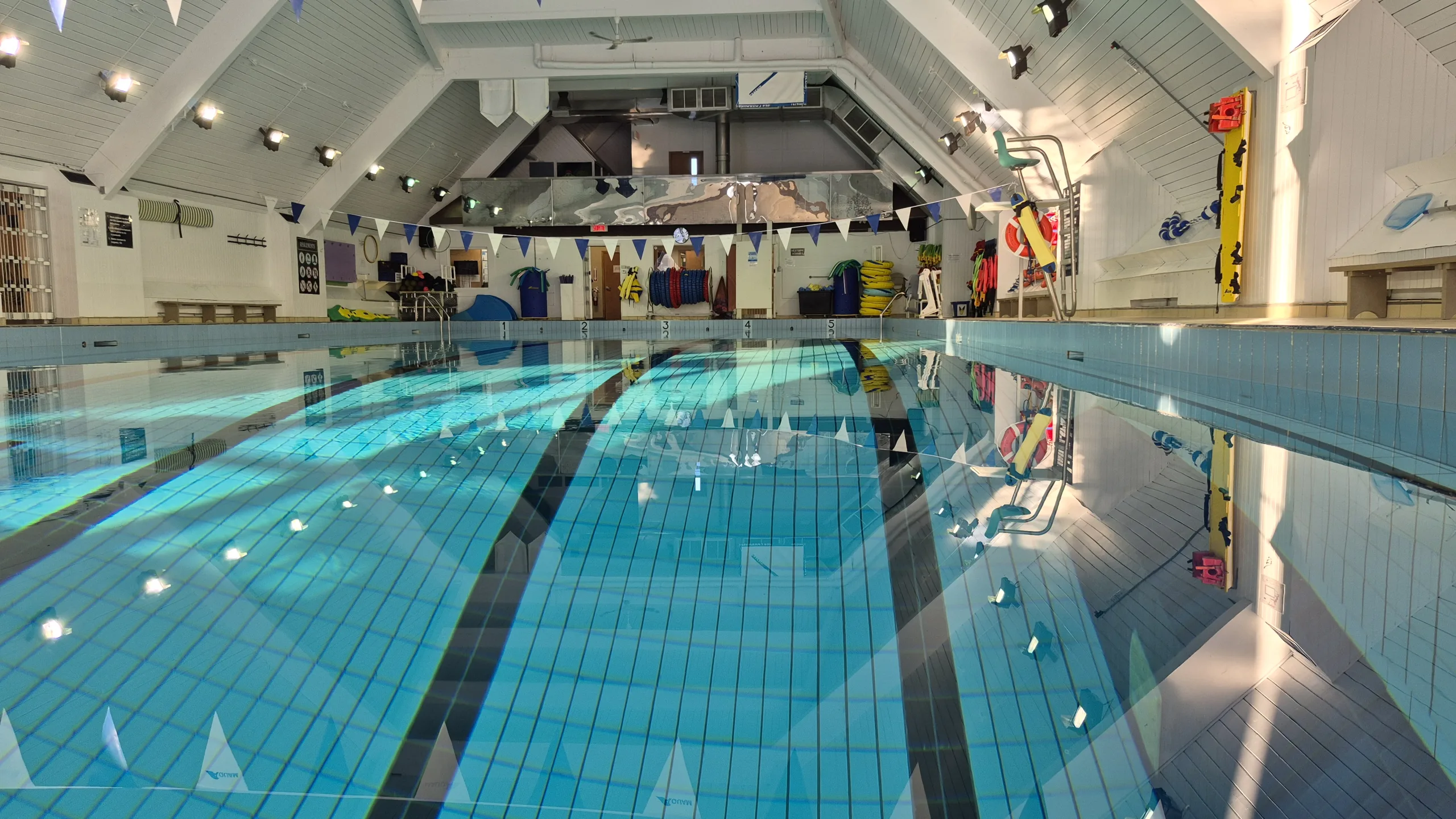 piscine municipale
