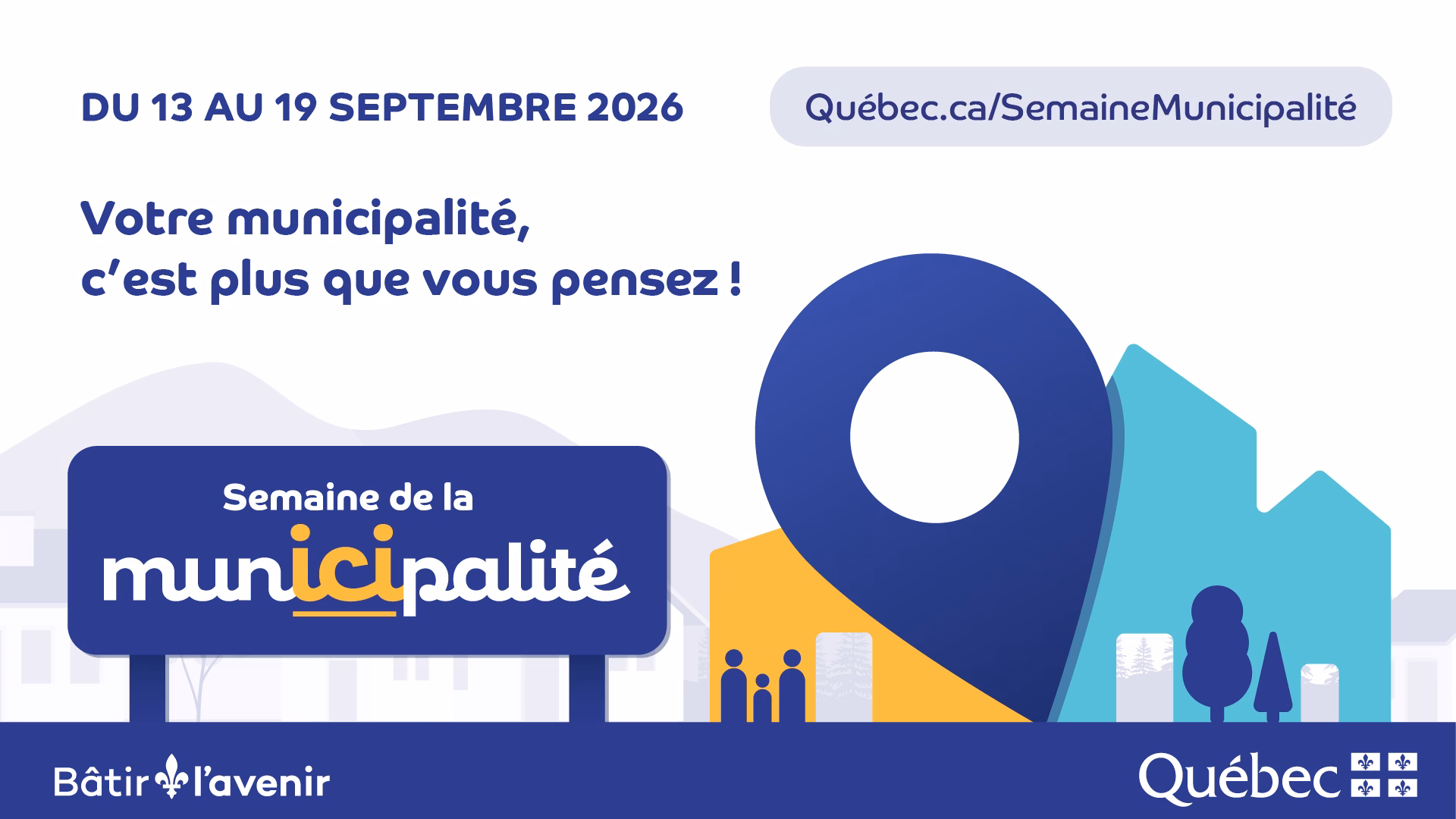 Semaine de la municipalité