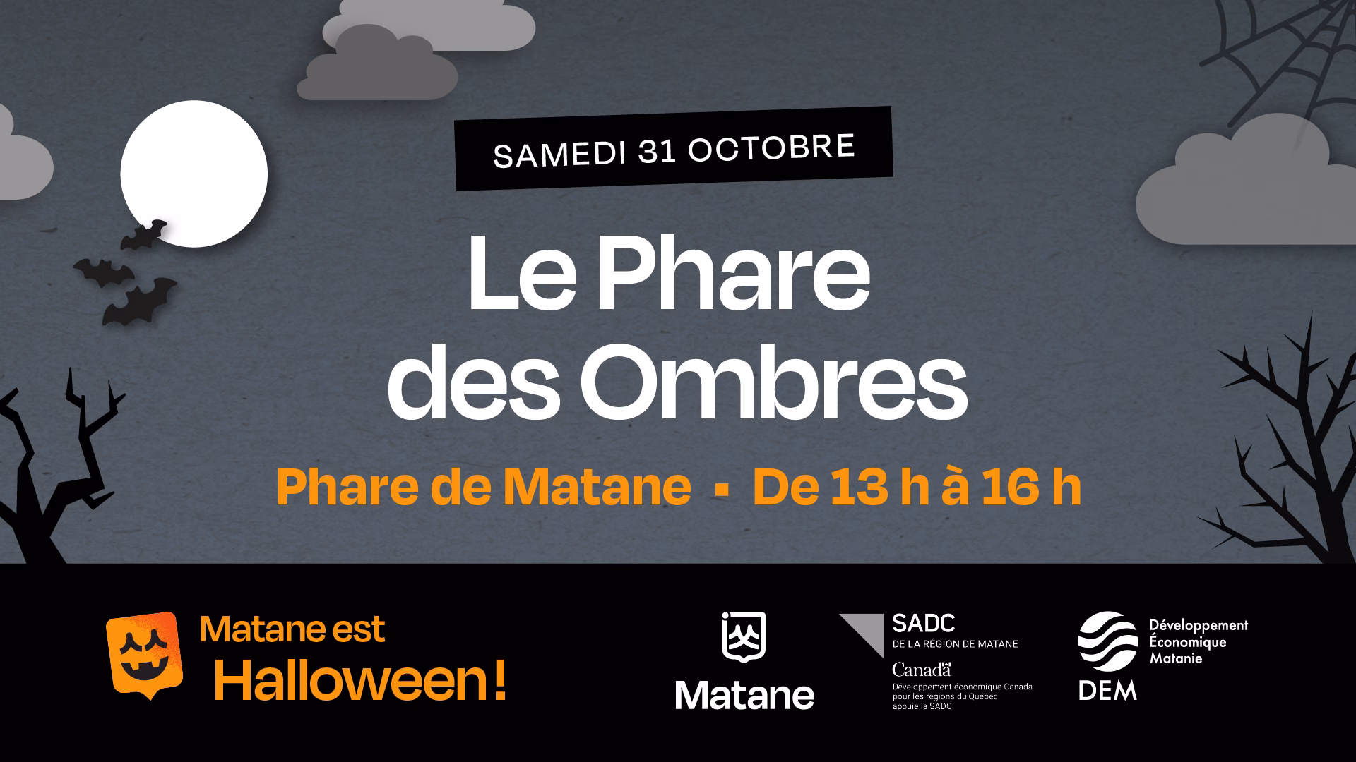 Le Phare des Ombres